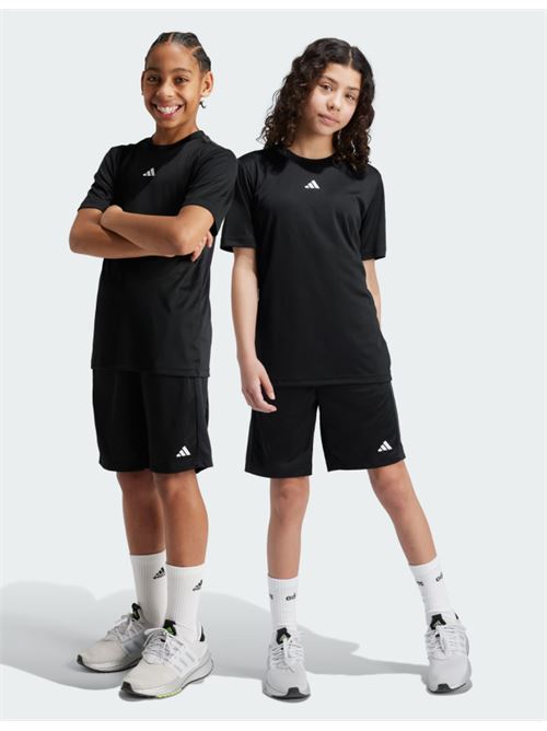 j tr-es 3s sh ADIDAS | IV9578BLK WHITE